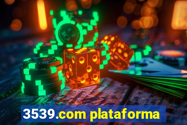 3539.com plataforma